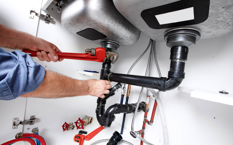 Plumbing Works In Delhi NCR