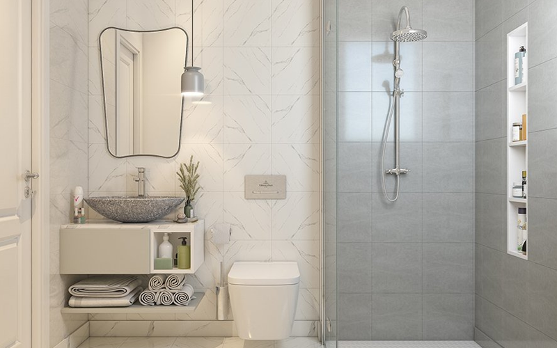 Bathroom Fitting Services In Delhi NCR